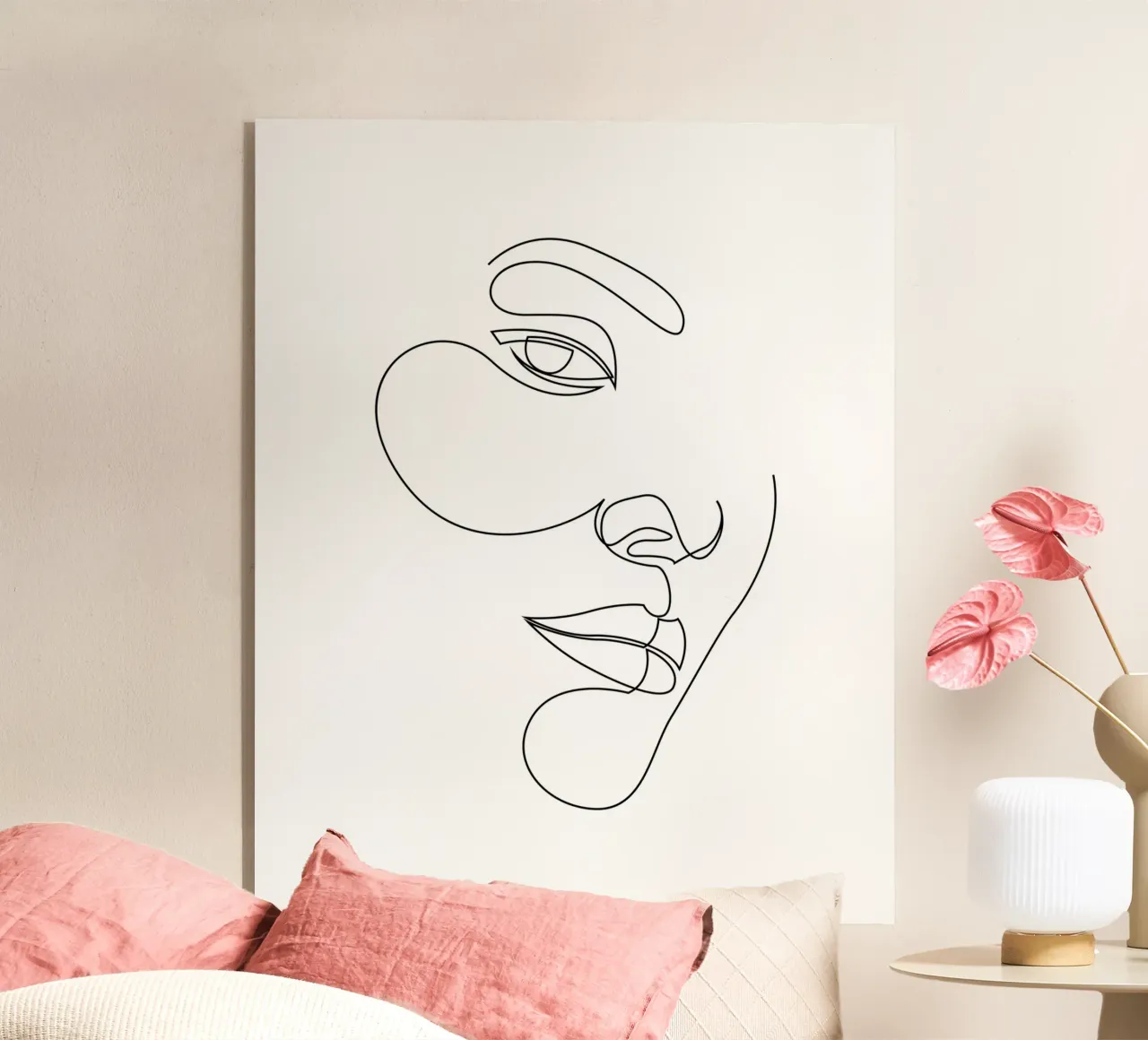 S14 - single line face plexiglass da Addillum