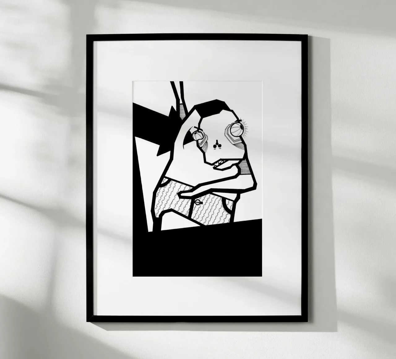 REVOLT poster da Grey Aaren