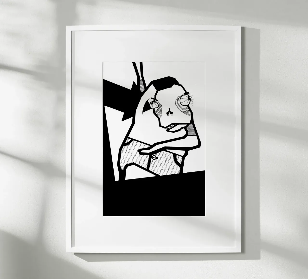 REVOLT poster da Grey Aaren