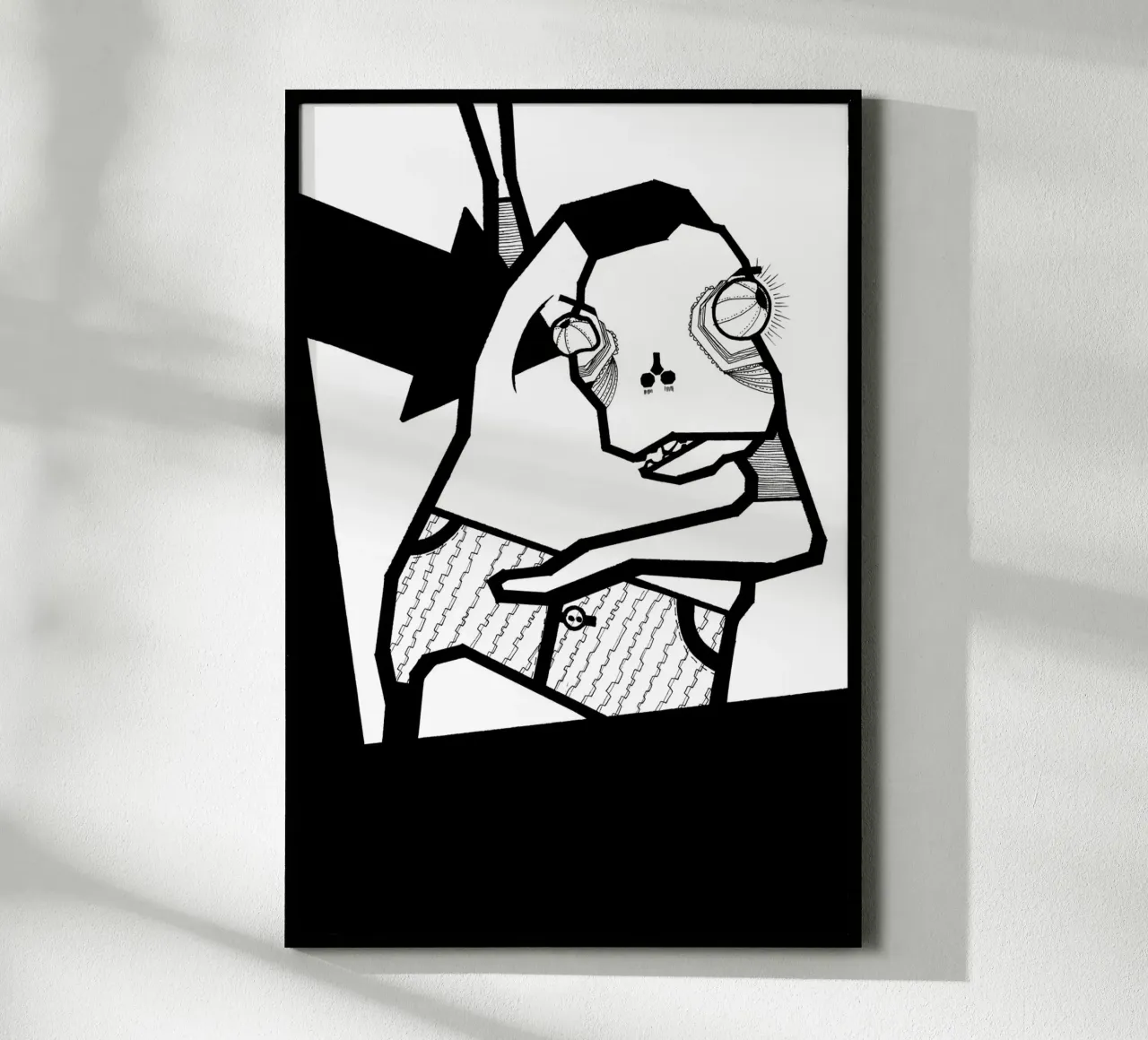 REVOLT poster da Grey Aaren