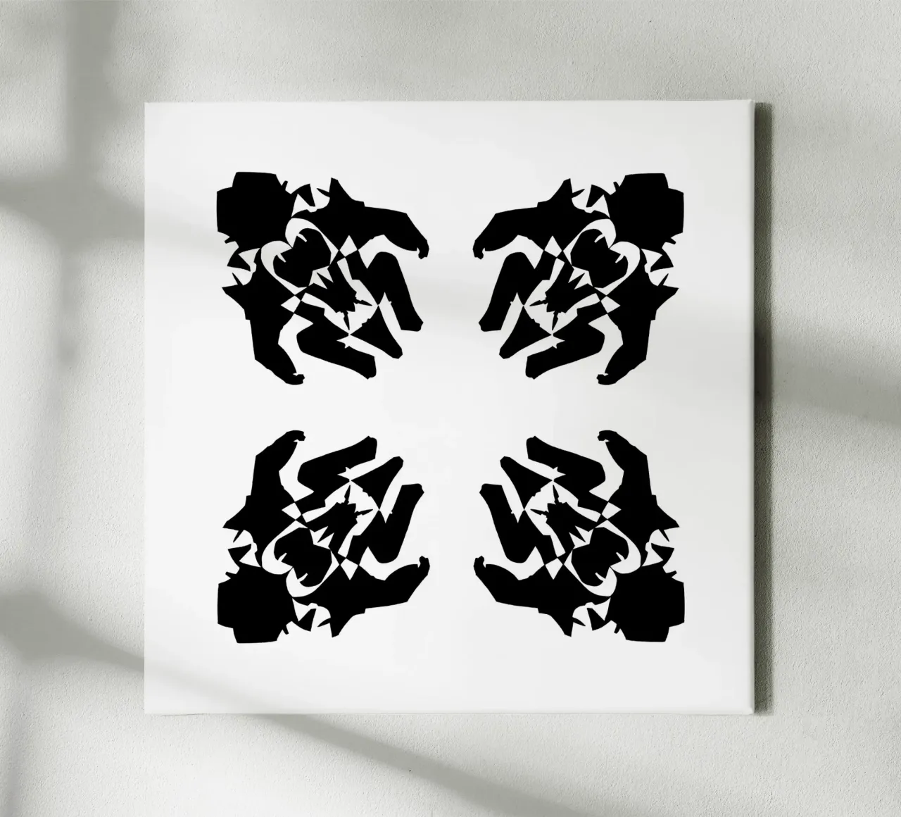 GMO LIGHT canvas by Grey Aaren