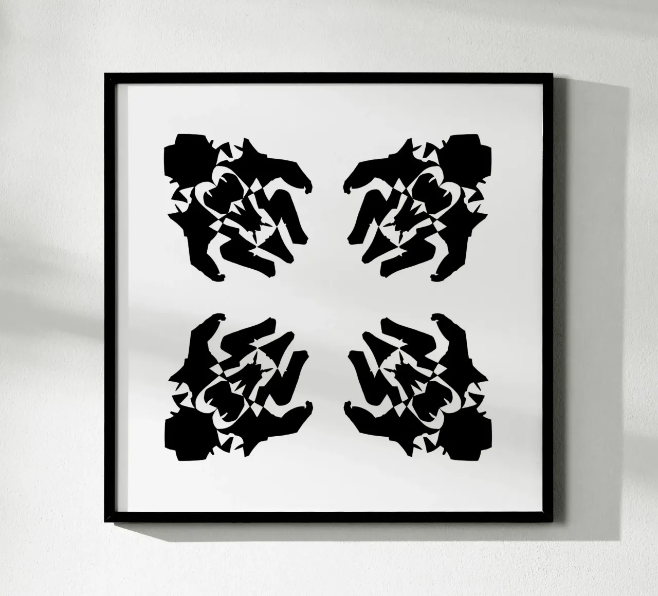 GMO LIGHT poster da Grey Aaren