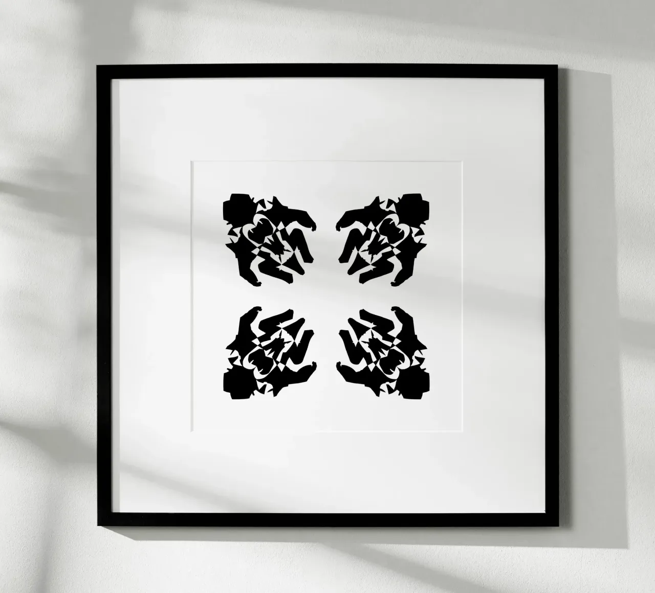 GMO LIGHT poster da Grey Aaren