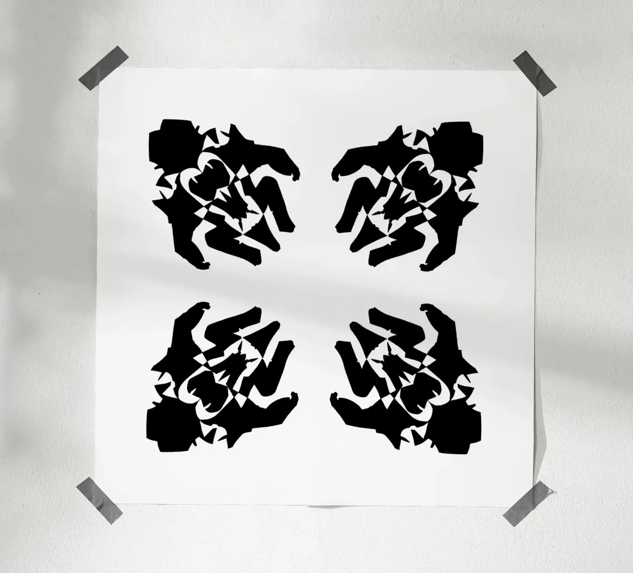 GMO LIGHT poster da Grey Aaren