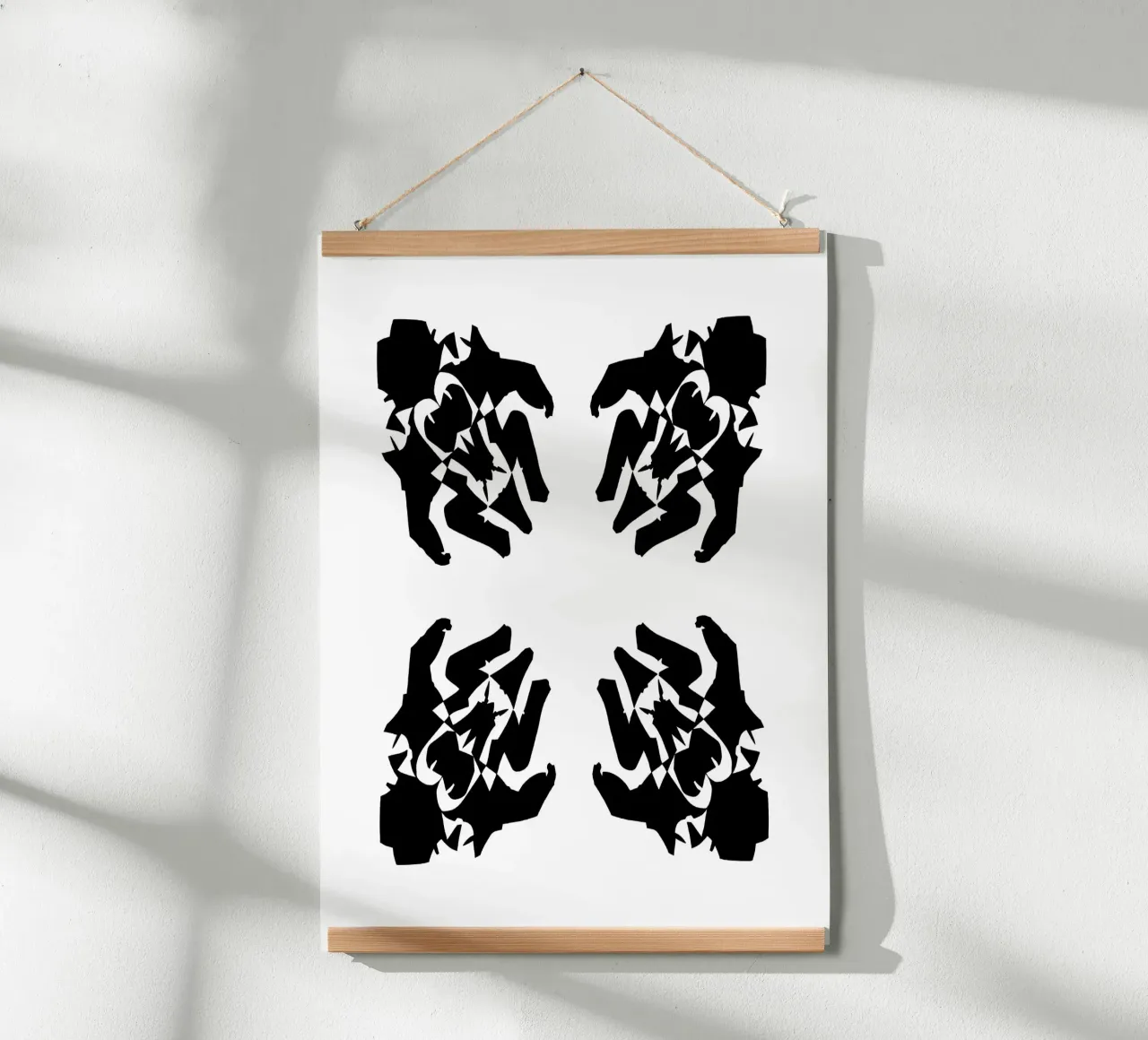 GMO LIGHT poster da Grey Aaren