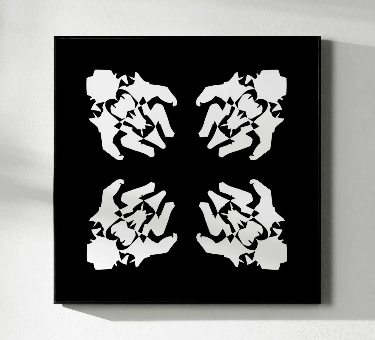 GMO DARK plexiglass da Grey Aaren