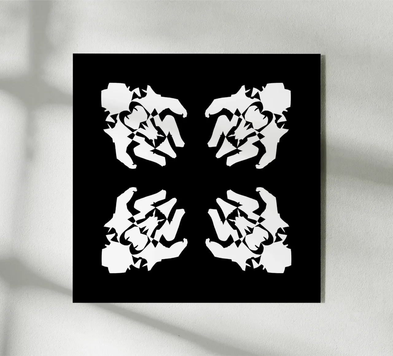 GMO DARK plexiglass da Grey Aaren