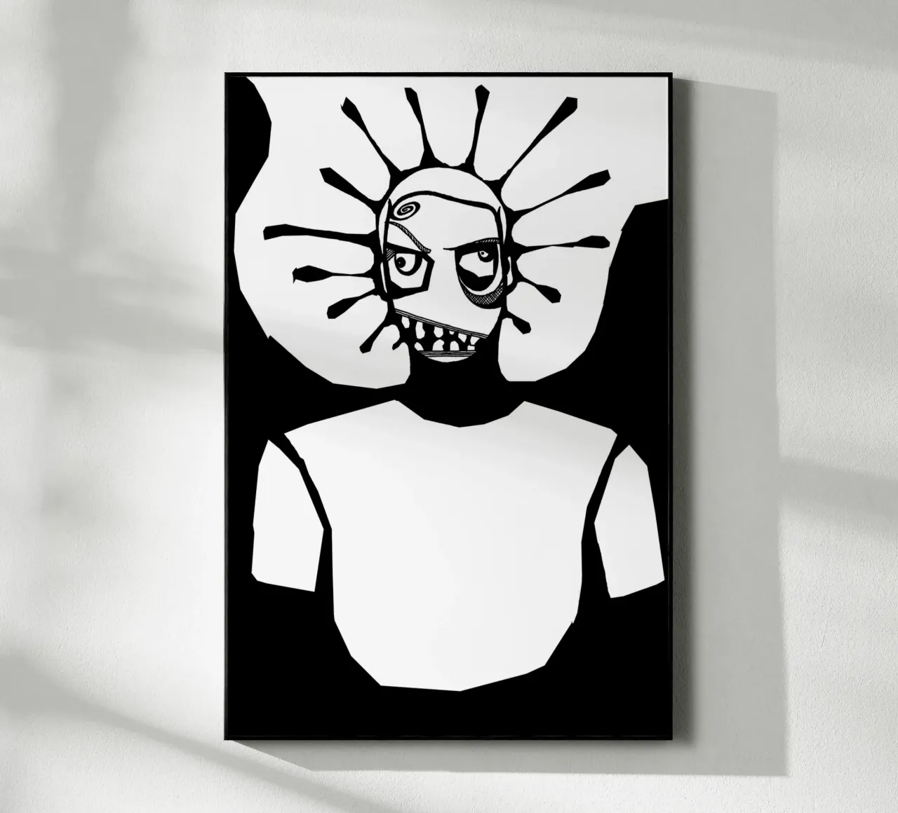 POLYTOXICOMANIA plexiglass da Grey Aaren