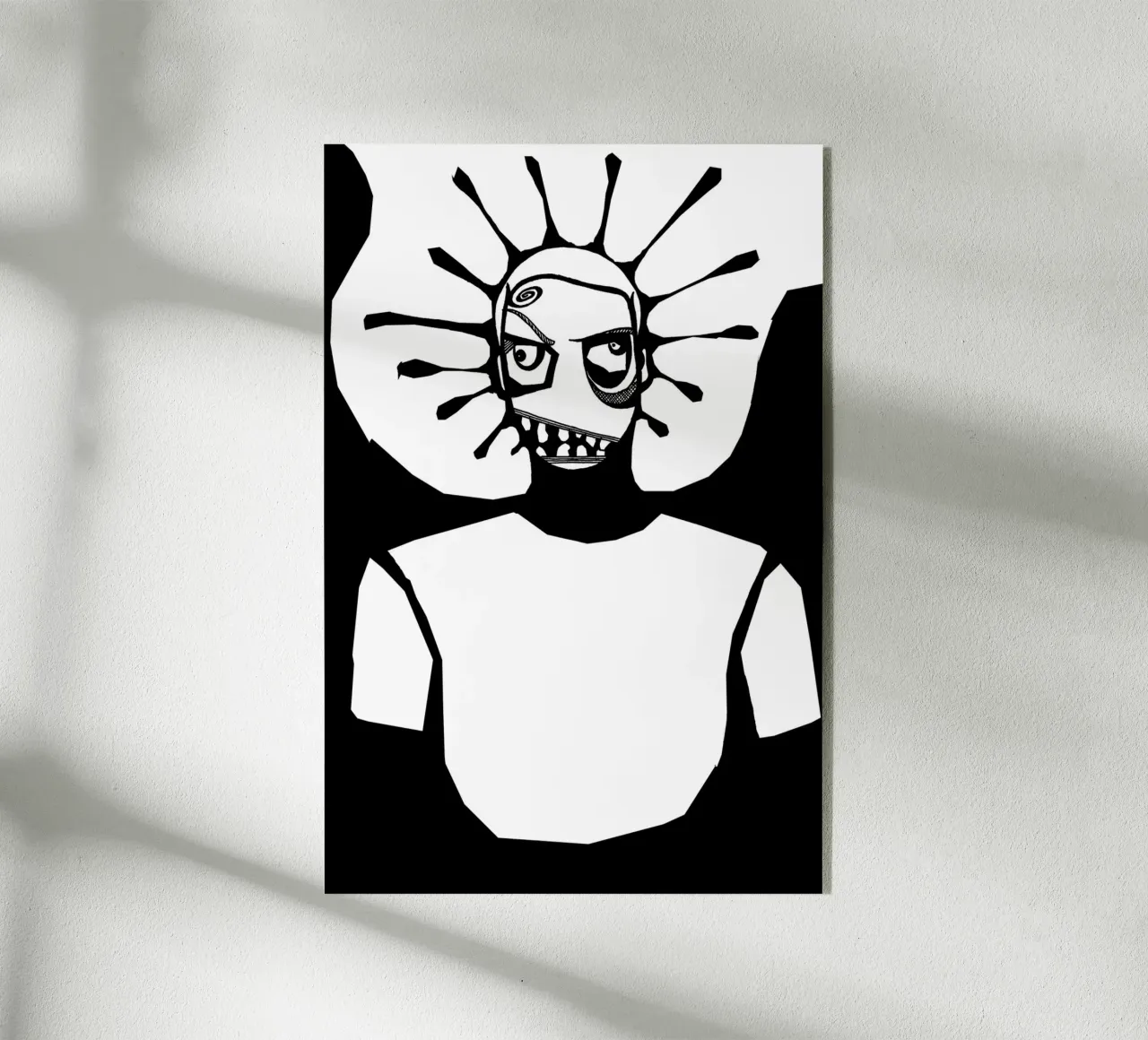 POLYTOXICOMANIA plexiglass da Grey Aaren