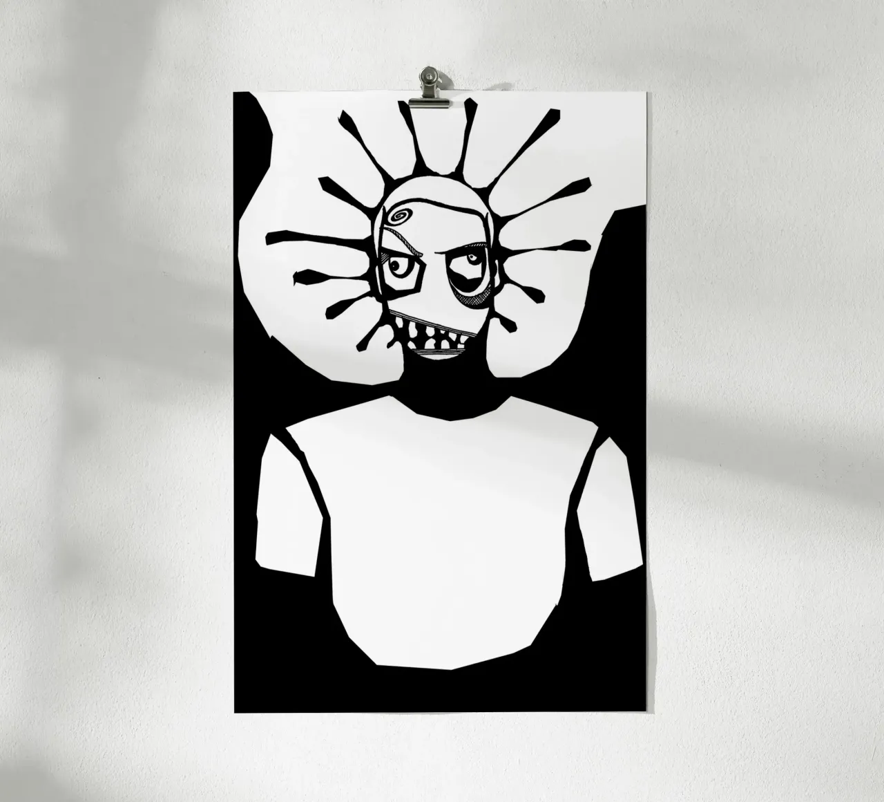 POLYTOXICOMANIA poster da Grey Aaren