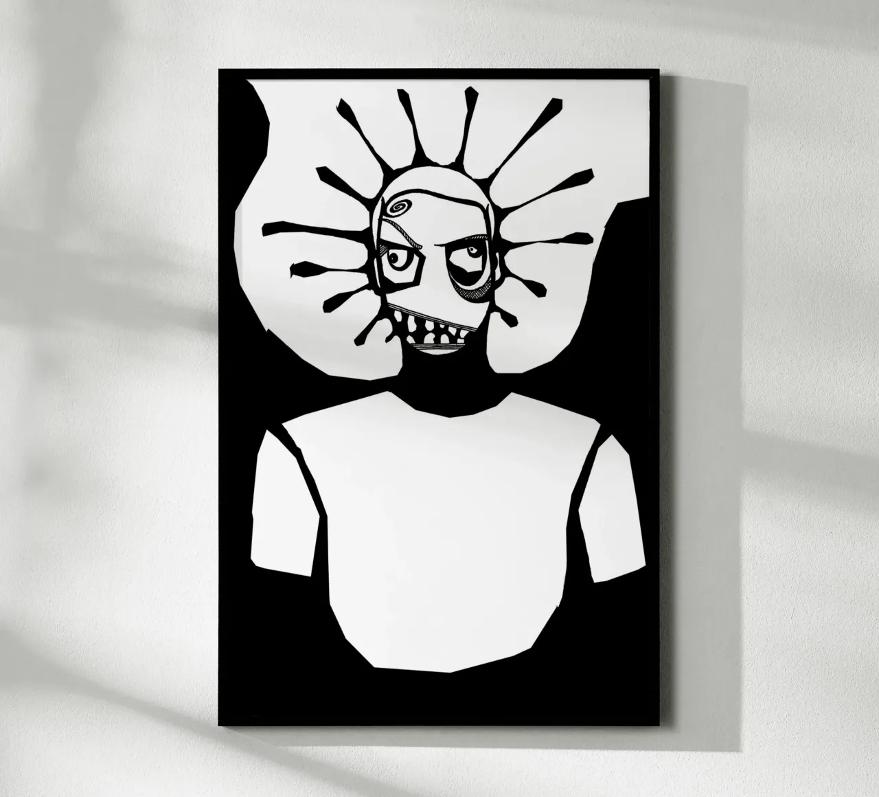 POLYTOXICOMANIA poster da Grey Aaren