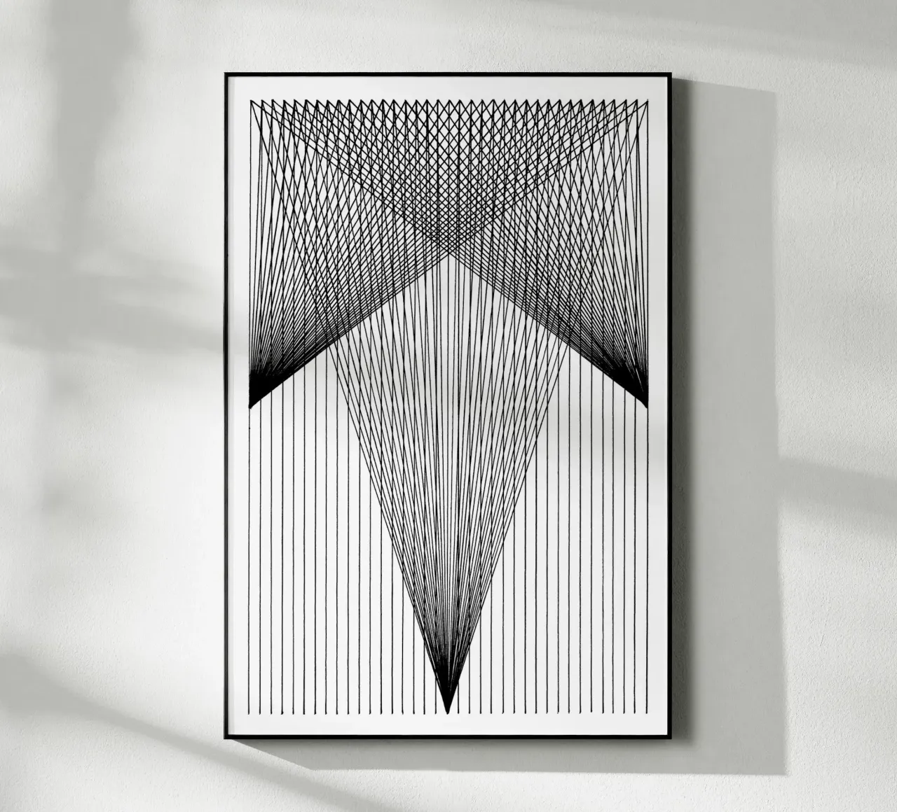 THE WIDENING plexiglass da Grey Aaren