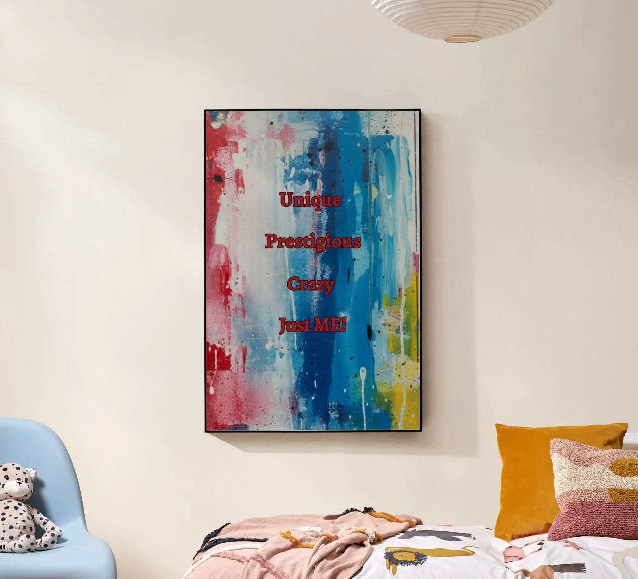 Just ME! plexiglass da livingyourway