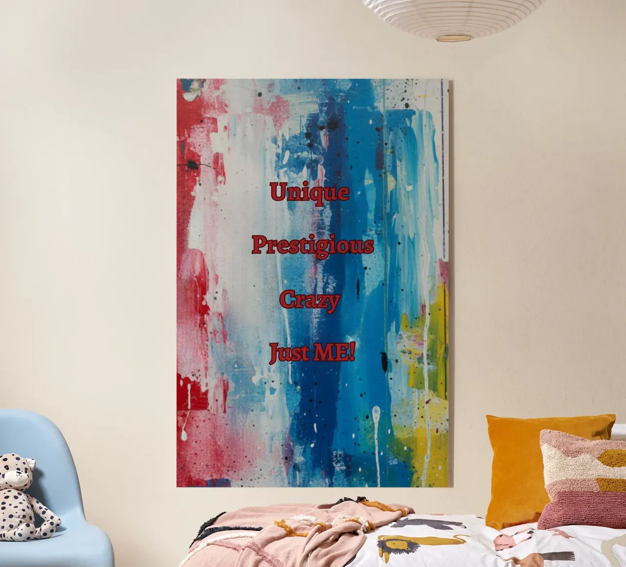 Just ME! plexiglass da livingyourway