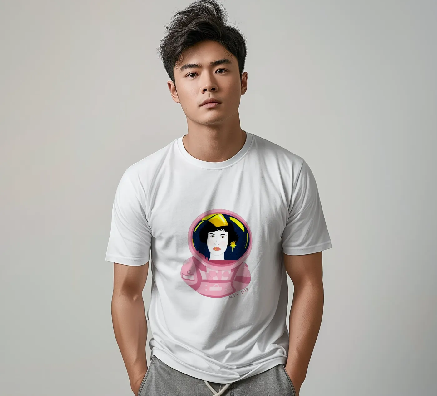 Alien 79 t-shirt da DMFMS
