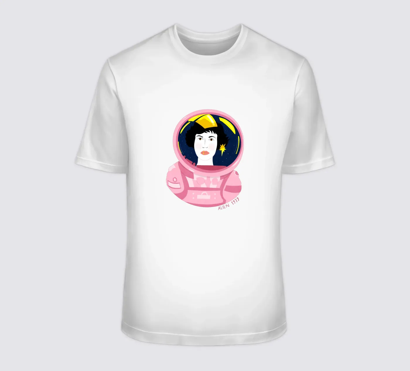 Alien 79 t-shirt da DMFMS