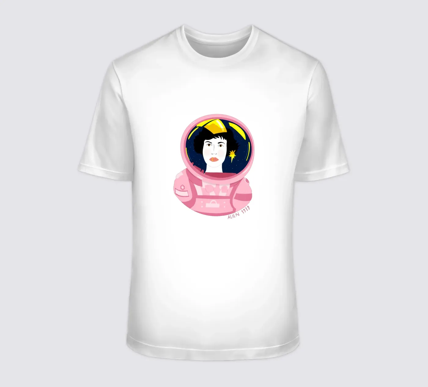 Alien 79 t-shirt da DMFMS