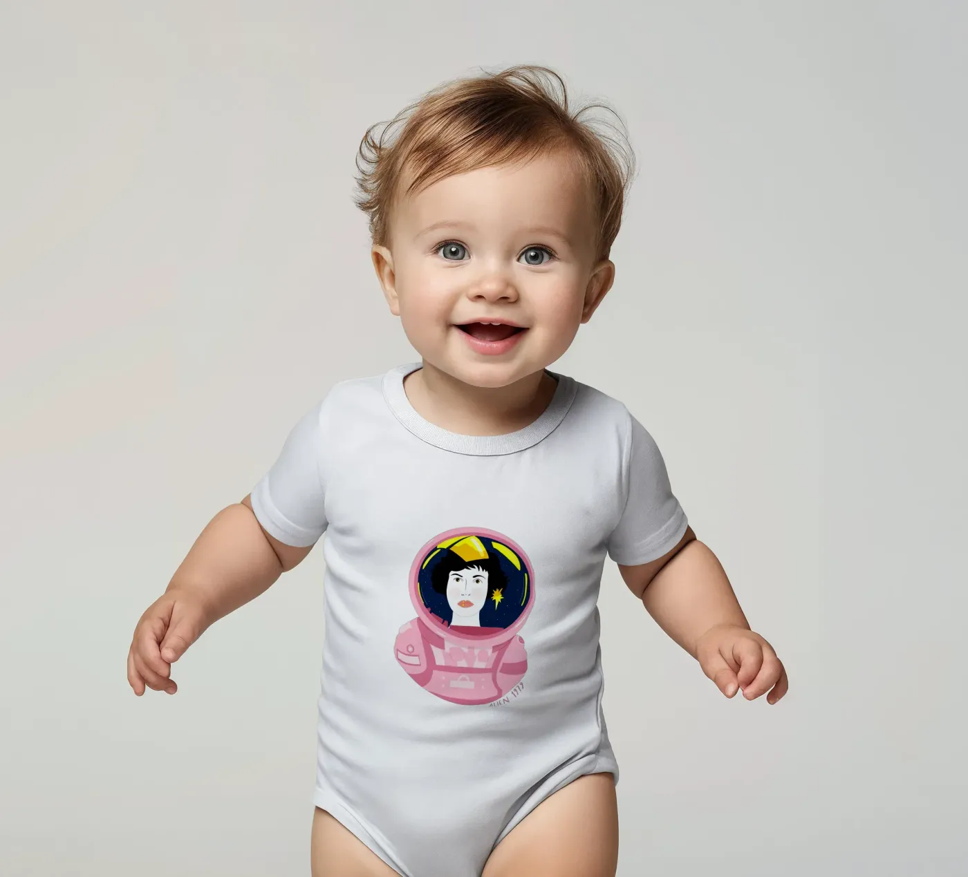 Alien 79 body bébé de DMFMS