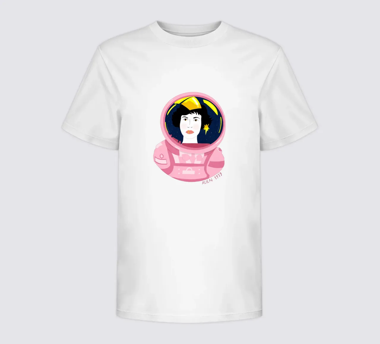 Alien 79 t-shirt bambini da DMFMS
