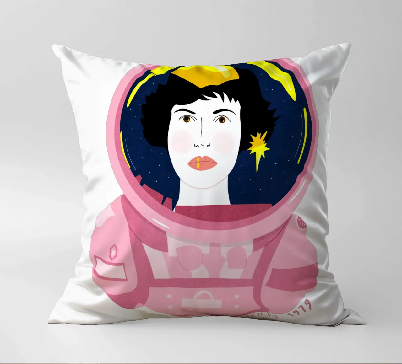 Alien 79 cuscino da DMFMS