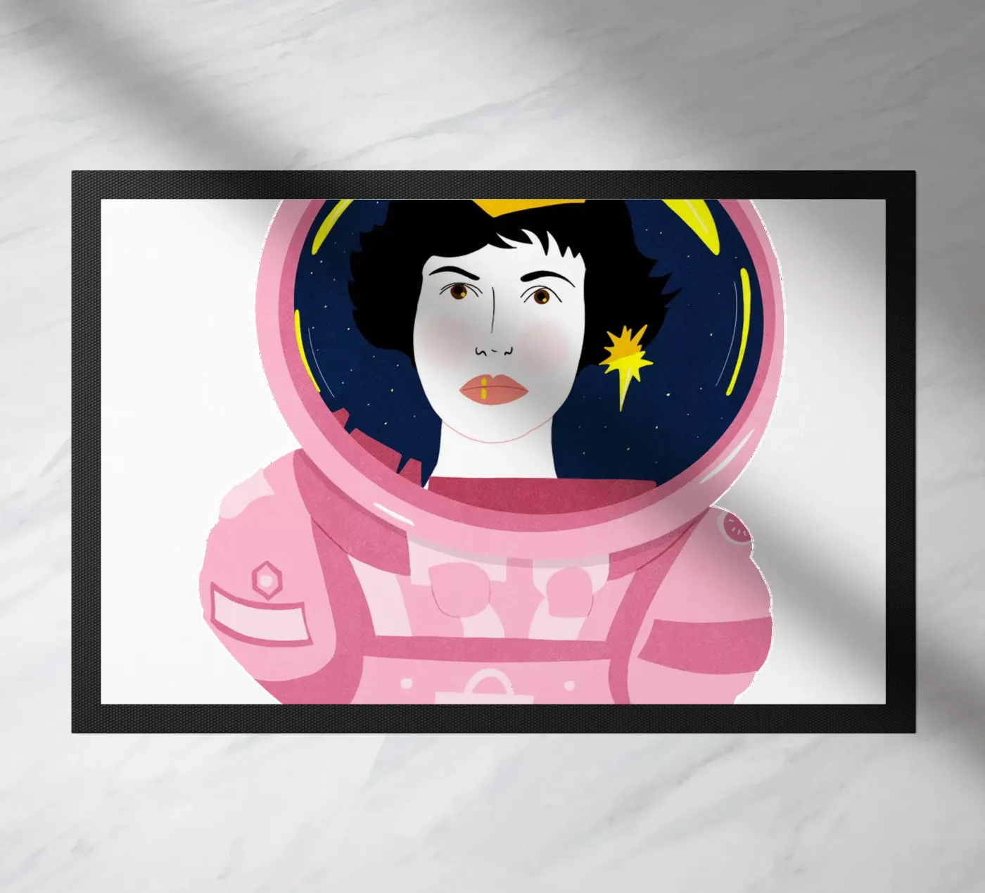 Alien 79 deurmat van DMFMS