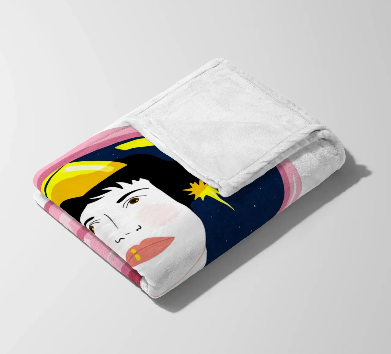 Alien 79 Fleecedecke von DMFMS