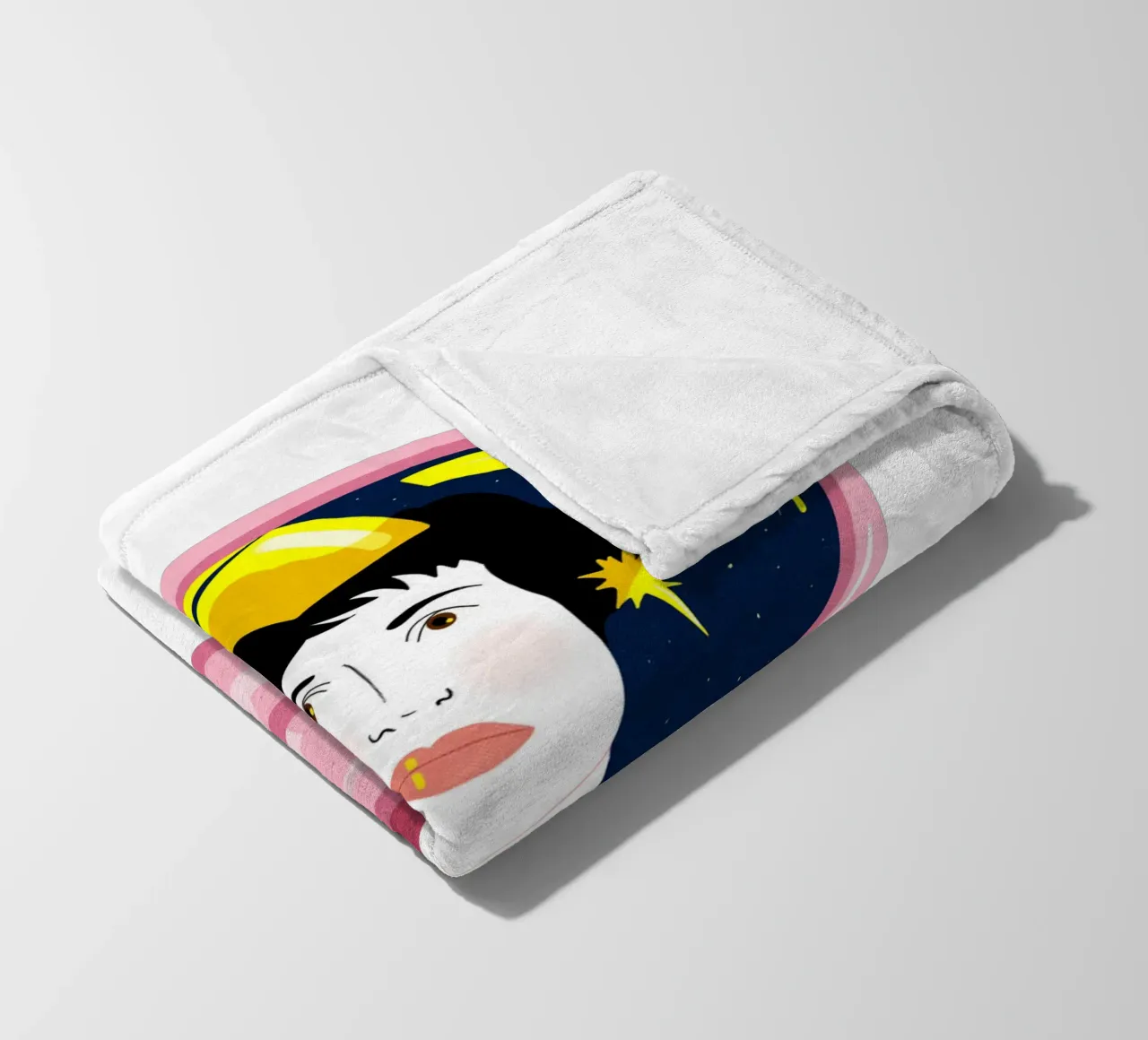 Alien 79 coperta in pile da DMFMS