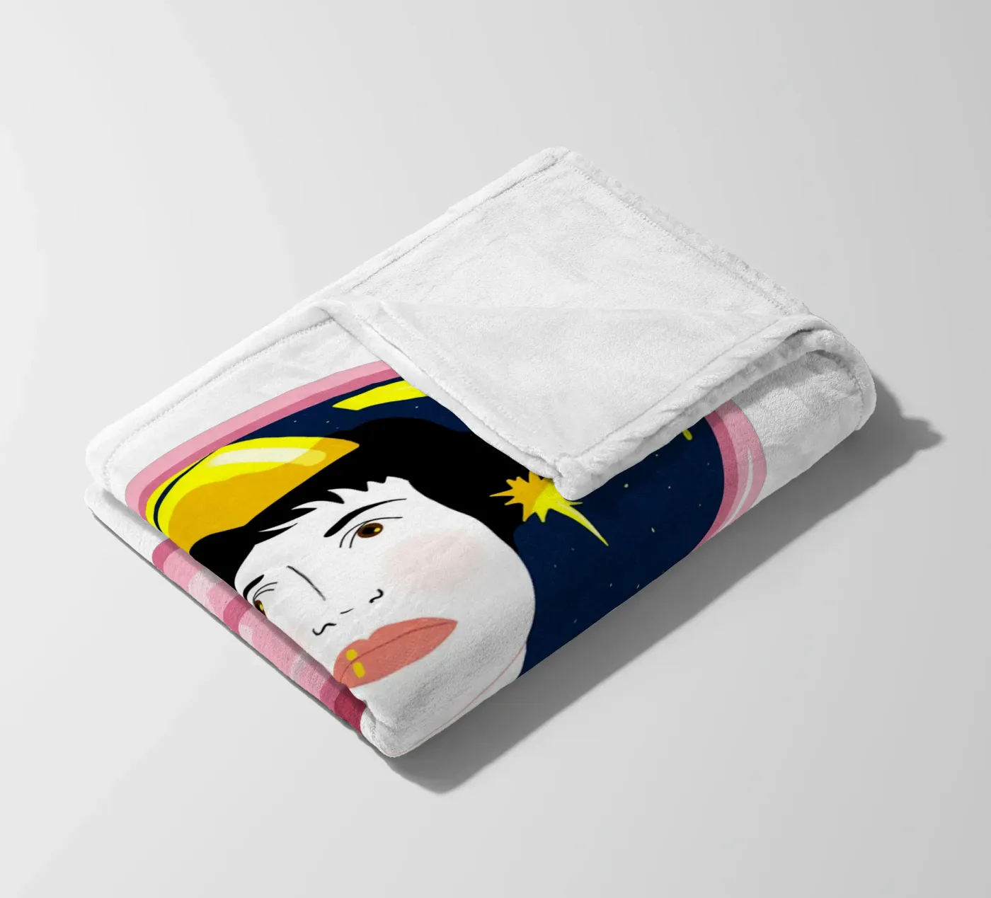 Alien 79 fleecedeken van DMFMS