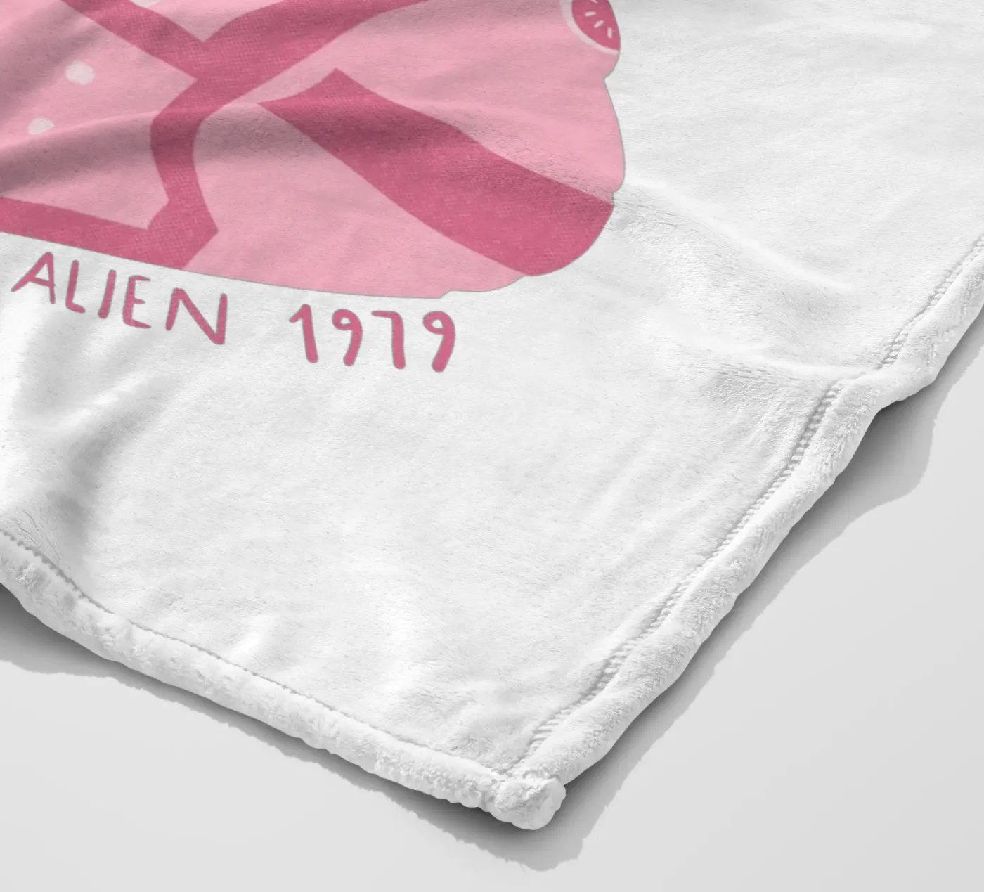 Alien 79 fleecedeken van DMFMS