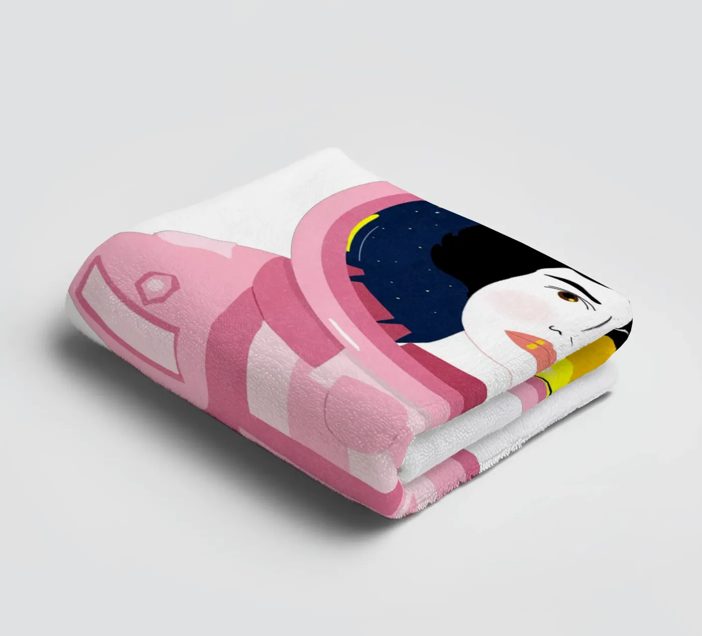 Alien 79 badhanddoek van DMFMS