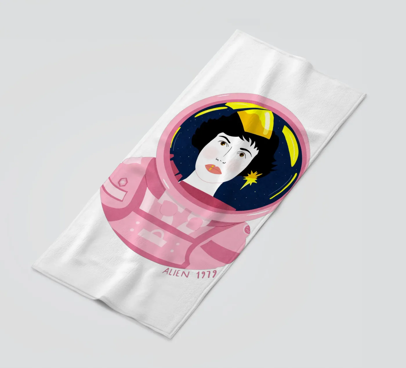 Alien 79 serviette de plage de DMFMS