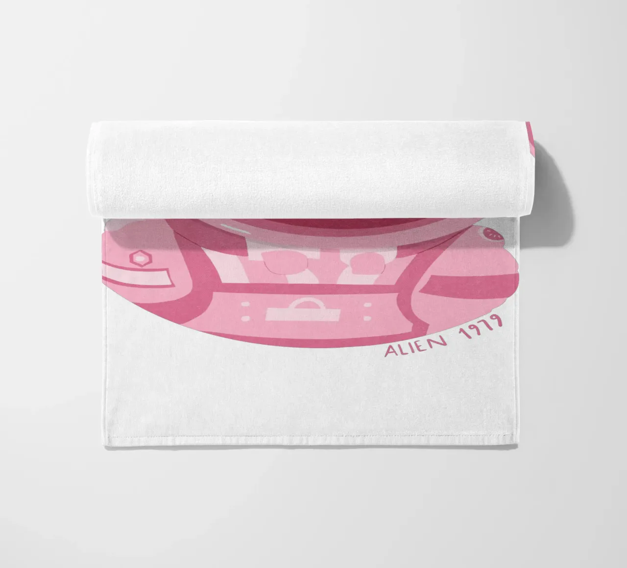 Alien 79 telo mare da DMFMS