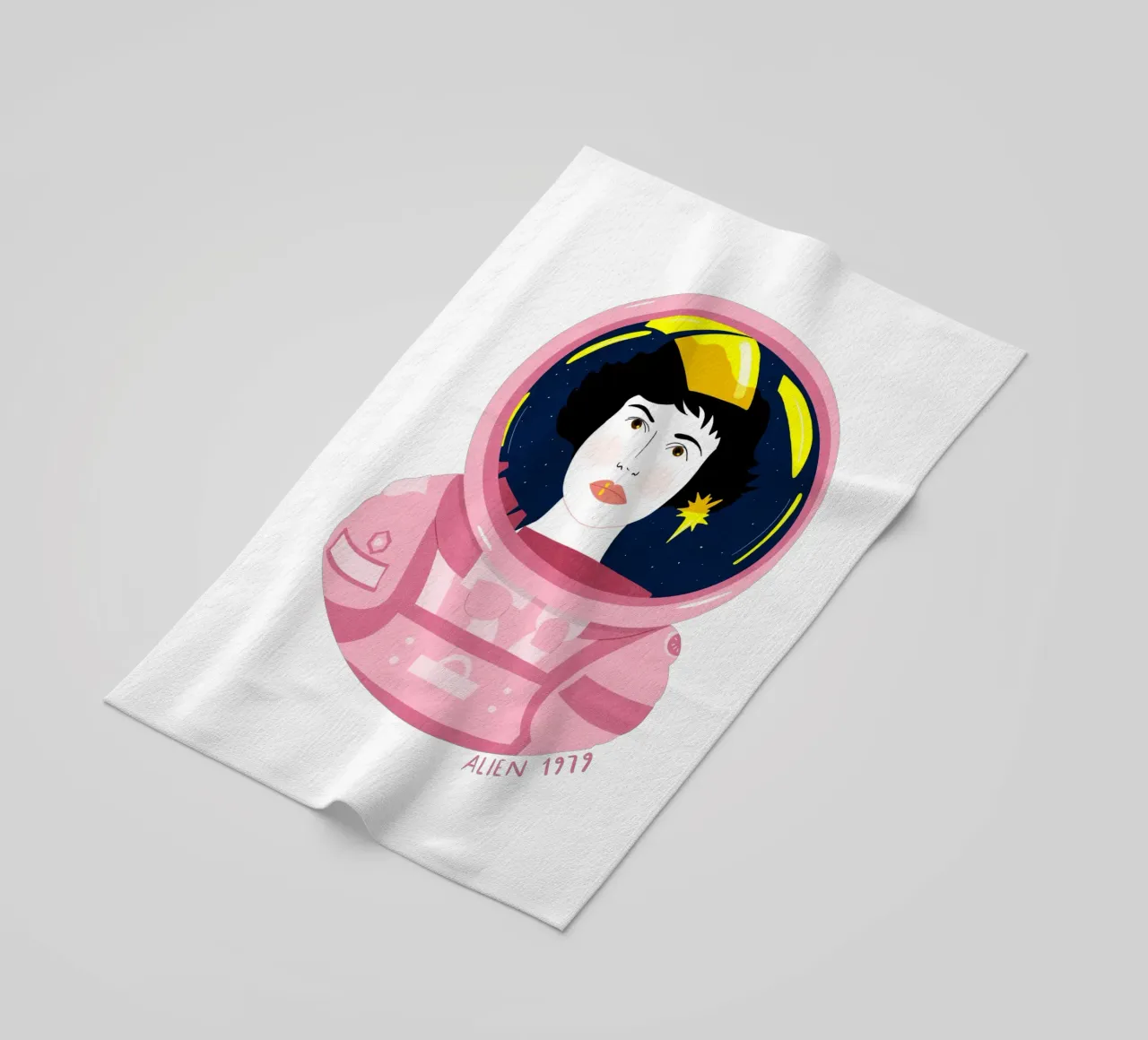 Alien 79 telo mare da DMFMS