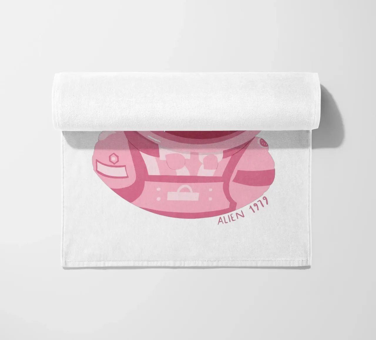 Alien 79 telo mare da DMFMS