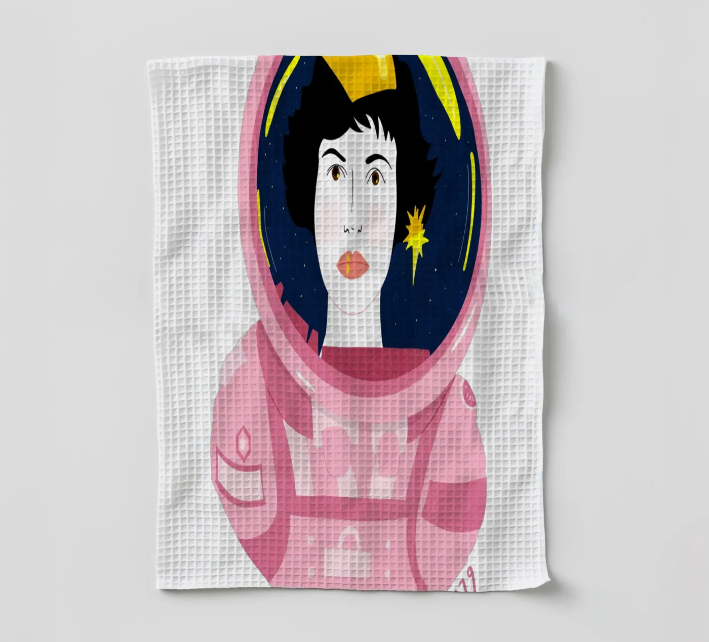 Alien 79 torchon de DMFMS