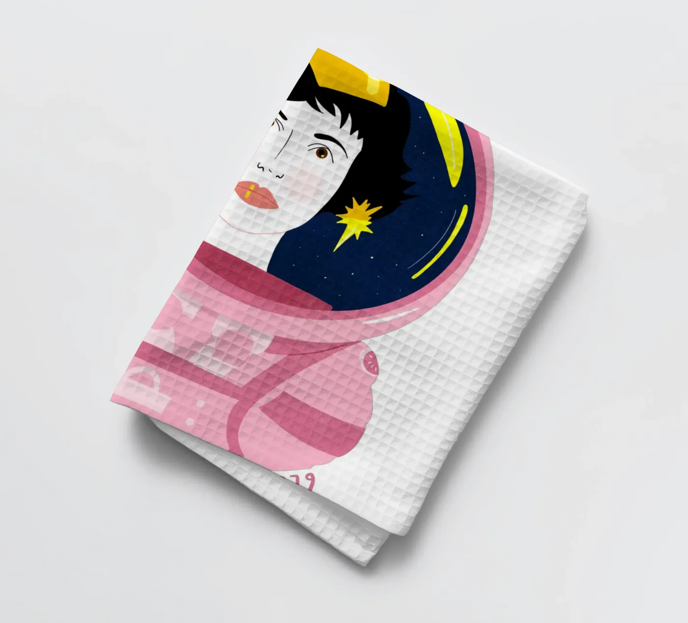 Alien 79 torchon de DMFMS