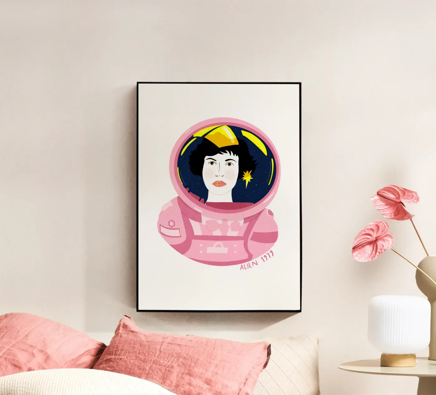 Alien 79 plexiglas de DMFMS