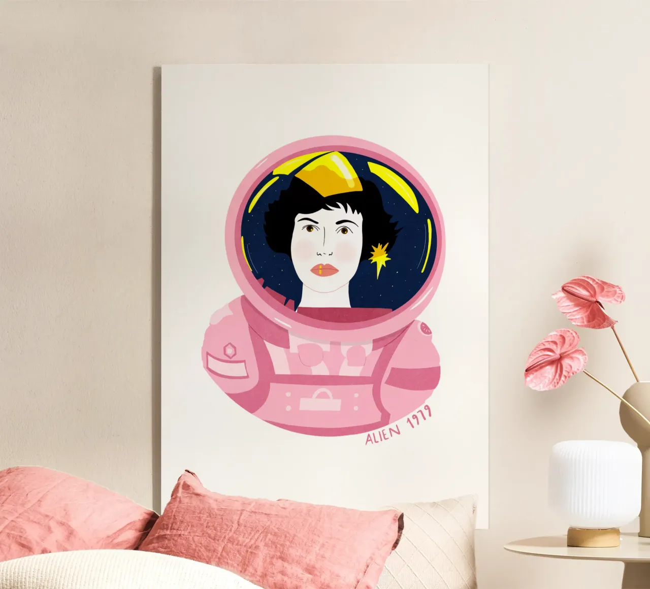 Alien 79 plexiglass da DMFMS