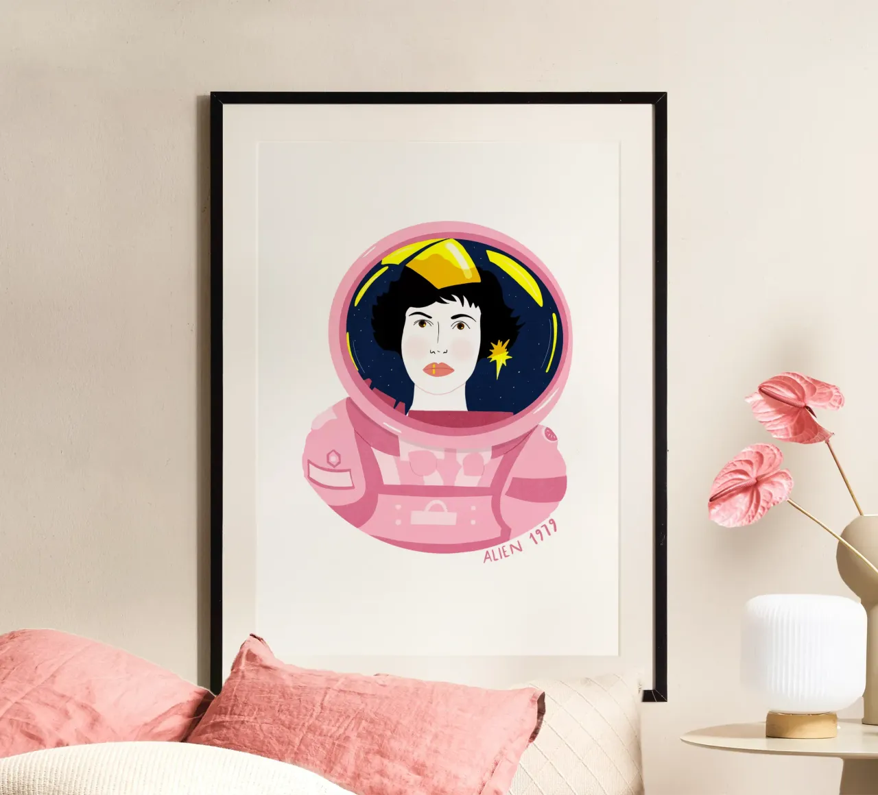 Alien 79 poster by DMFMS