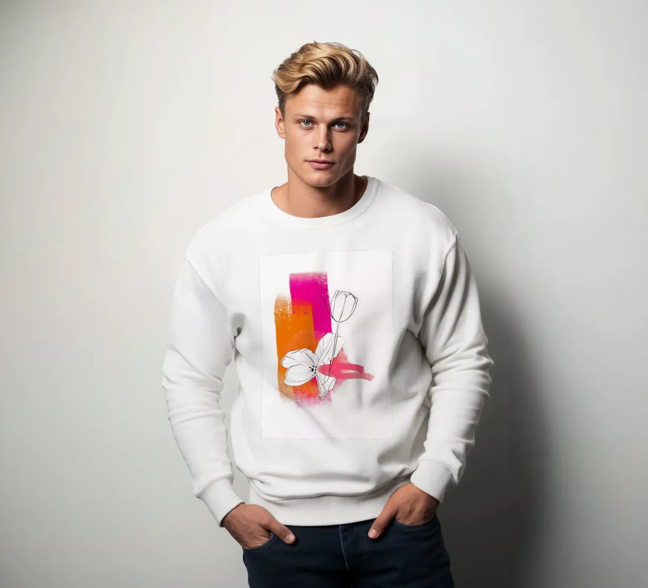 Primavera felpa da SaraRosenbaum