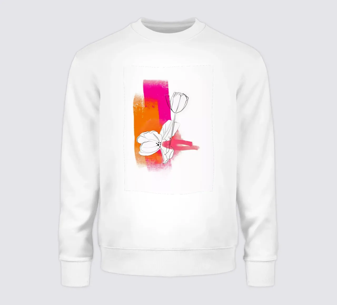 Primavera felpa da SaraRosenbaum