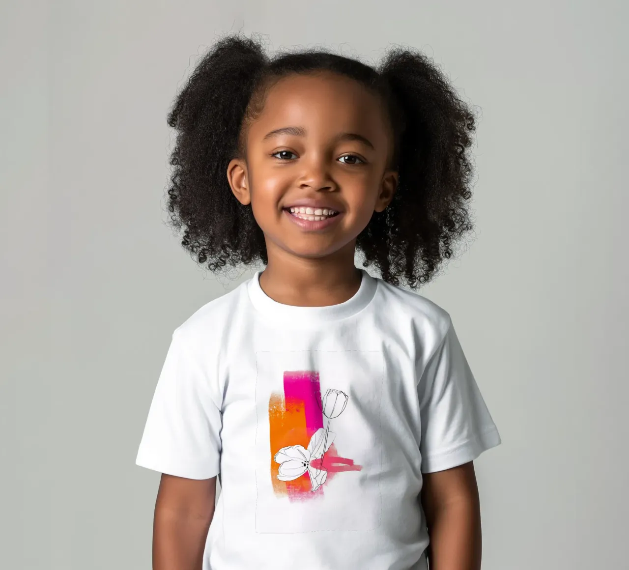 Spring t-shirt bambini da SaraRosenbaum
