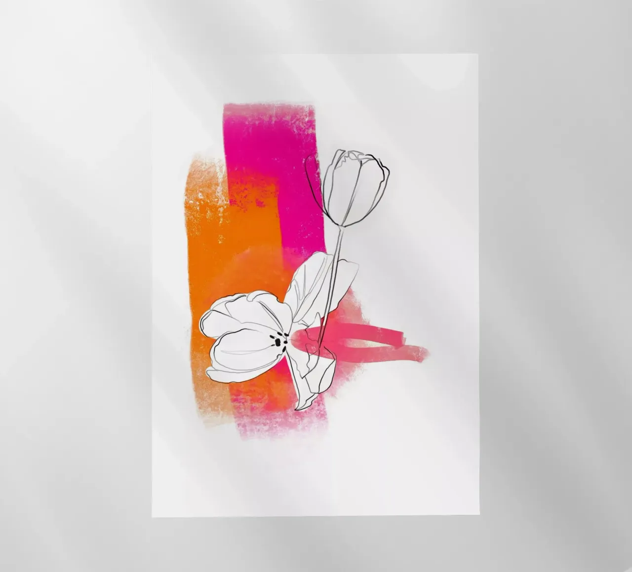 Primavera pellicola backlit da SaraRosenbaum