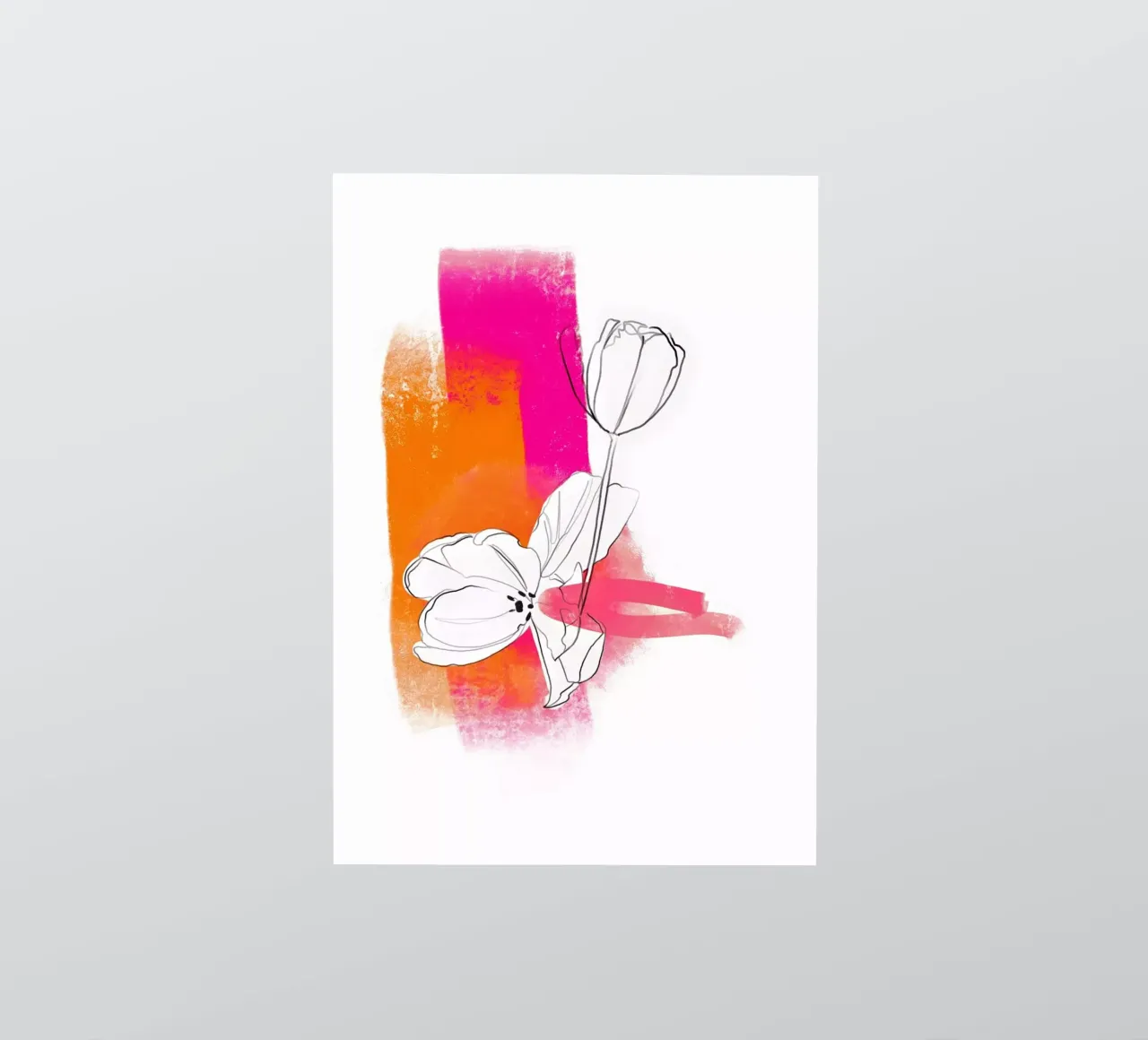 Spring sticker by SaraRosenbaum