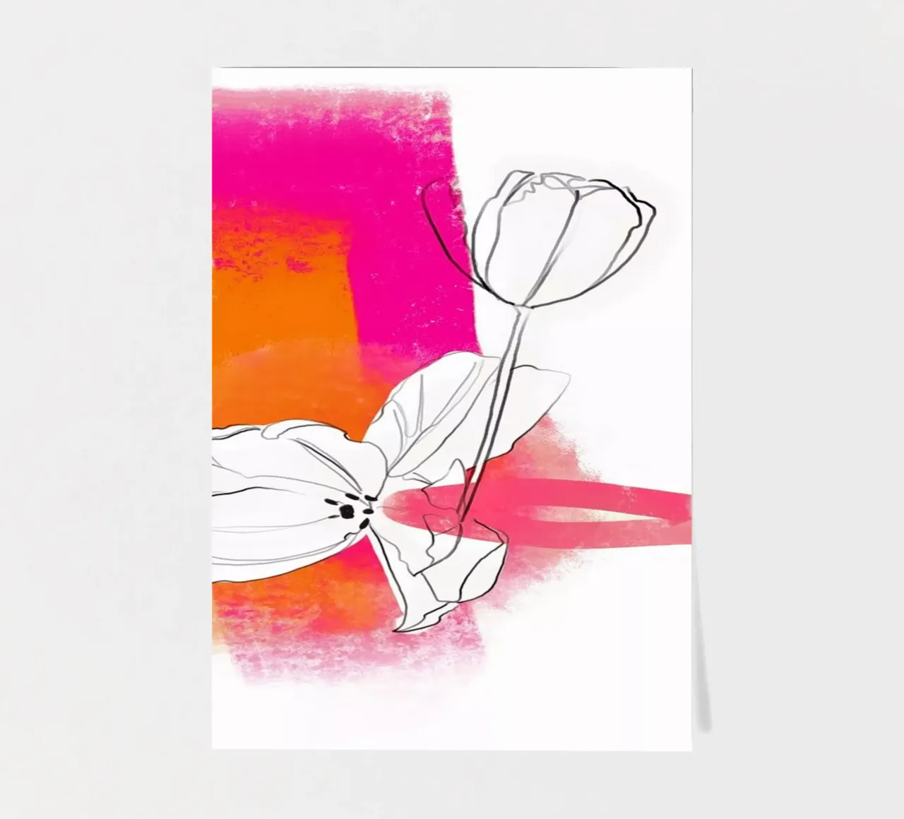 Spring sticker sheet by SaraRosenbaum