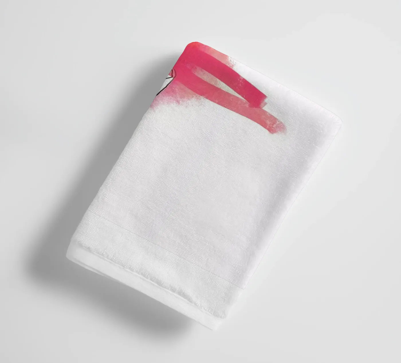 Spring badhanddoek van SaraRosenbaum