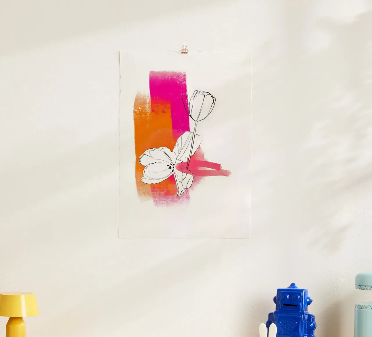 Primavera poster da SaraRosenbaum