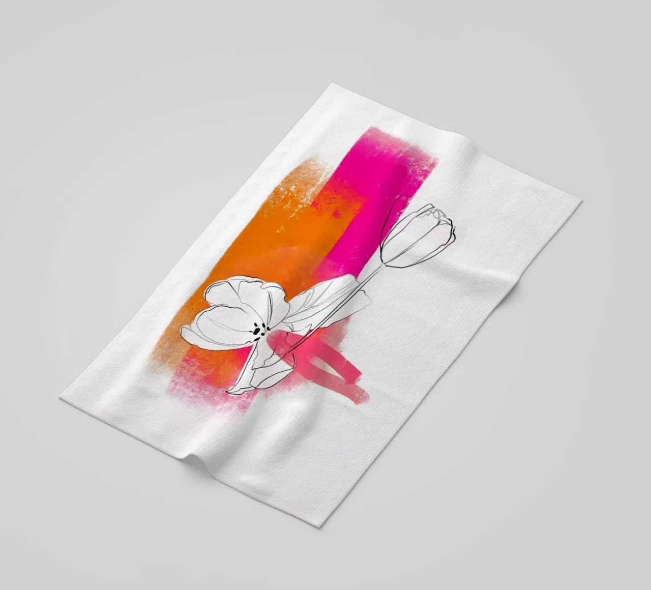 Primavera telo mare da SaraRosenbaum