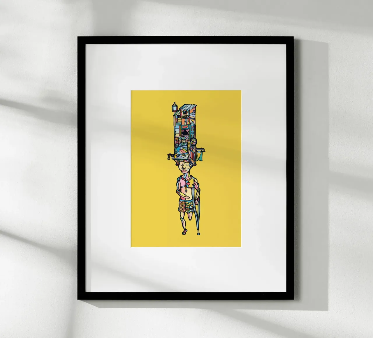 Valdo poster da Ninhol