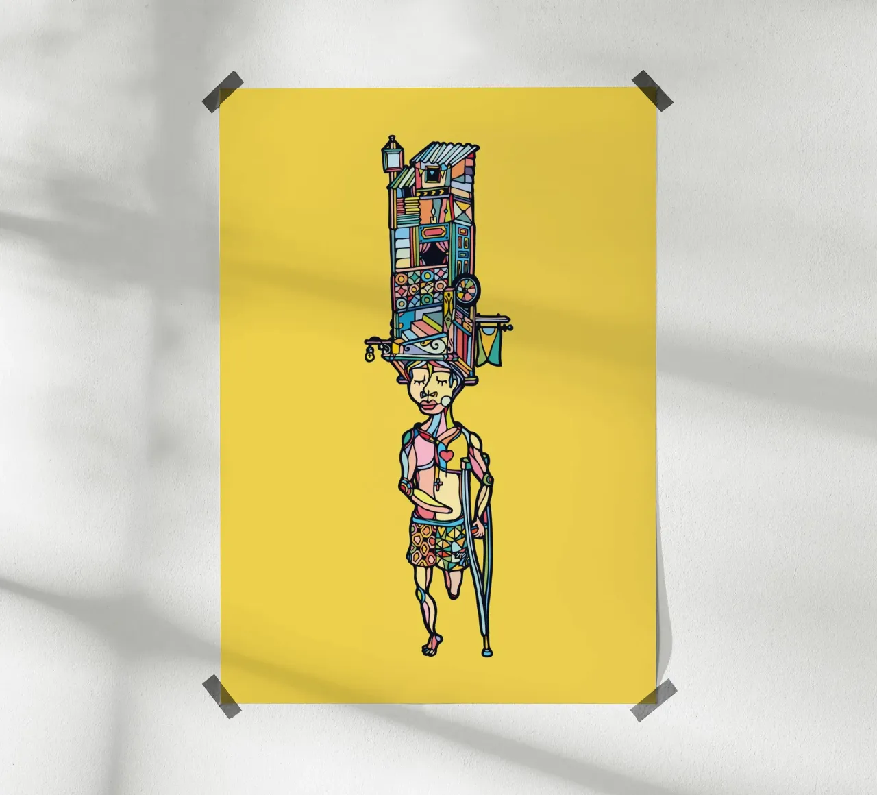 Valdo poster da Ninhol